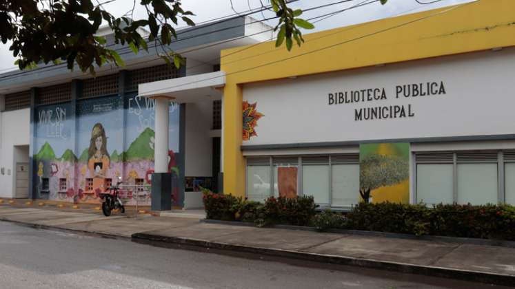 En Videlso se encuentra la Biblioteca Pública Municipal.