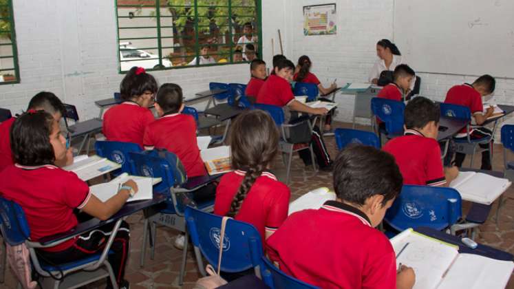 Los docentes serán elegidos para plazas en la zona rural y urbana de Cúcuta./FOTO: Archivo
