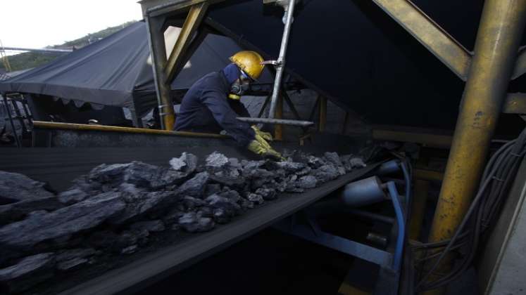 El carbón es el producto de mayor exportación de Norte de Santander.