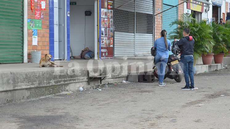 La víctima tenía una distribuidora de pollo, ubicada en ubicada el barrio Chapinero.