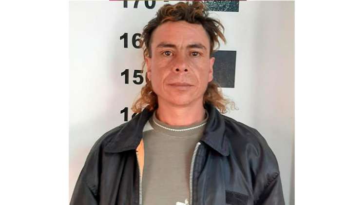 Jairo Rodríguez, alias Corre Caminos 