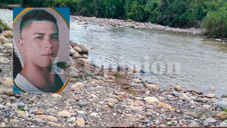 El cuerpo sin vida de Edinson David Beltrán González fue hallado el pasado 9 de marzo, en la trocha La Marina.