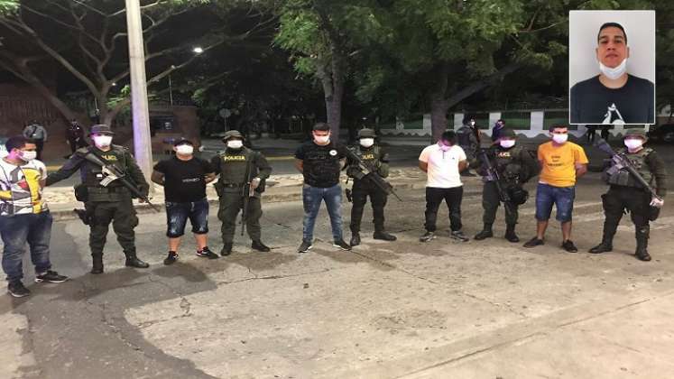 La banda delincuencial Los Manzaneros fue golpeada en junio de 2020, en la ciudadela Juan Atalaya, con armas de fuego. / Foto: Archivo