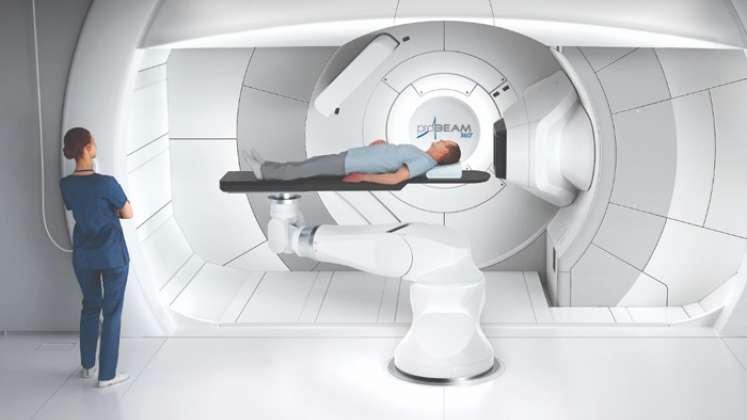 La radioterapia es un pilar para satisfacer las necesidades de atención del cáncer. / Foto: Cortesía