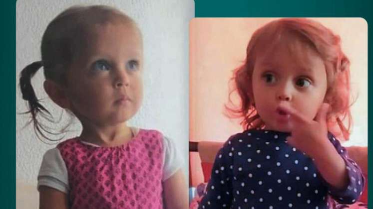 El caso de la desaparición de la niña fue dado a conocer por la tía de la niña Xiomara Galván Cuesta. / Foto: Colprensa