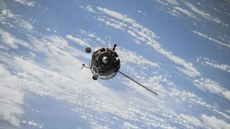 Los satélites son de la red Oneweb. / Foto: Cortesía