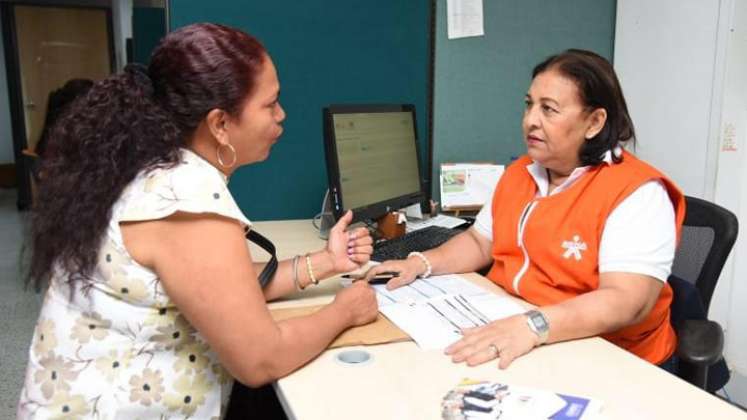 Se generaron 183.127 puestos de trabajo para mujeres en Colombia el año pasado. / Foto: Cortesía