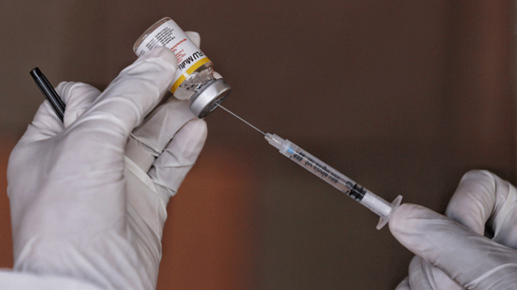 Medimás señaló que su objetivo será cumplir con el 100% de usuarios vacunados en la región mediante 5 etapas. /FOTO: Archivo