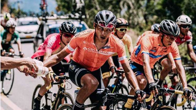 La Vuelta a Colombia en bicicleta, la prueba por etapas más importante de América