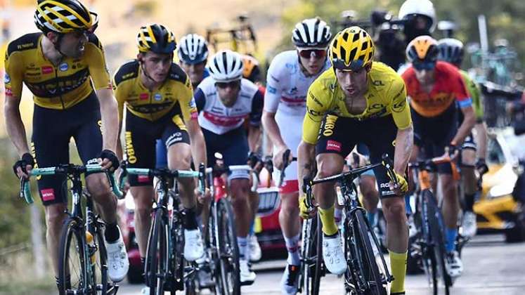 las grandes estrellas del ciclismo mundial se reúnen a partir de este marte en el Tour de Romandía.