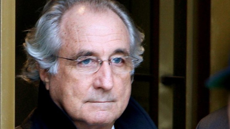 Bernie Madoff, responsable del mayor fraude de Wall Street, muere en la cácerl a los 82 años./FOTO: Tomada de internet