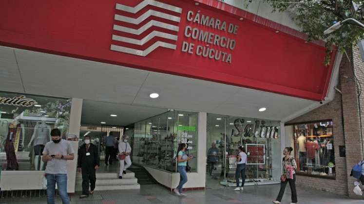 La polémica no se detiene en la Cámara de Comercio de Cúcuta. /Foto Archivo La Opinión