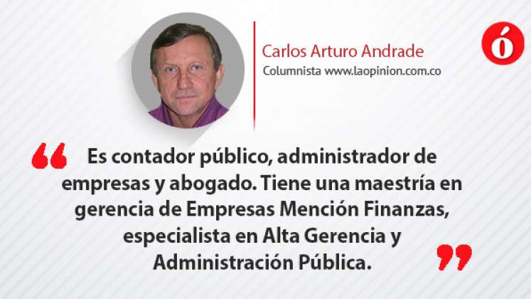 Carlos Arturo Andrade