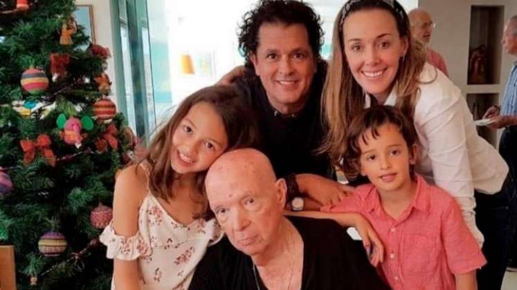 Las causas del deceso de Luis Aurelio Vives no han sido reveladas por su familia. / Foto: Twitter