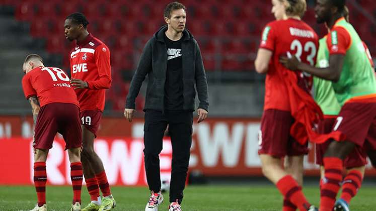 Nagelsmann, a sus 33 años, asumirá como nuevo entrenador del Bayern Múnich. 