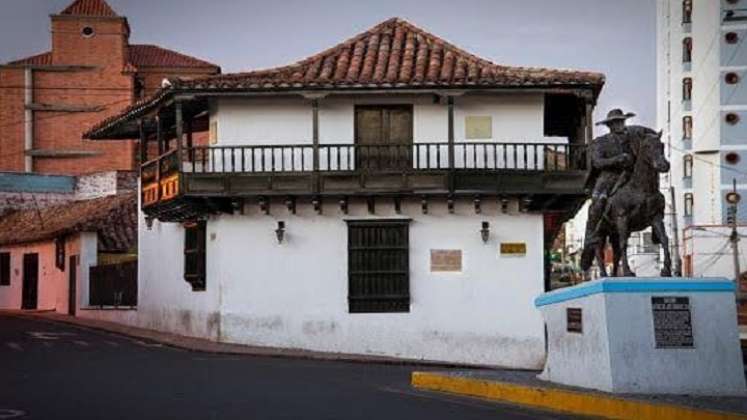 Museos guardan los tesoros del arte y la cultura en Ocaña./Foto: La Opinión