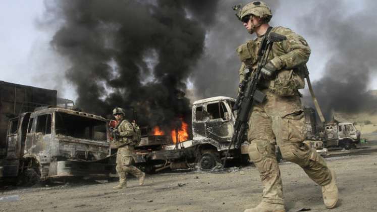 Biden retirará todas las tropas de EEUU de Afganistán antes del 11 de septiembre./FOTO: Tomada de internet
