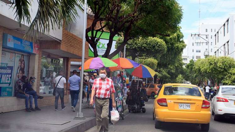 Las ciudades con mayor índice fueron Cúcuta y Sincelejo, con un porcentaje de 72,5 % y 67,3 %, respectivamente.