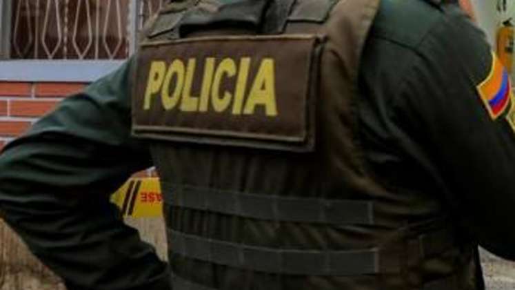Ataque a la Policía deja dos patrulleros heridos en Tibú. / Foto: Archivo