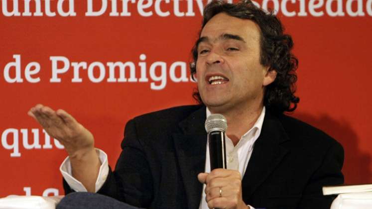 Sergio Fajardo repetirá aspiración presidencial en 2022, después de quedar eliminado en la primera vuelta de 2018, también bajo el sello del Partido Verde./ Foto: Archivo