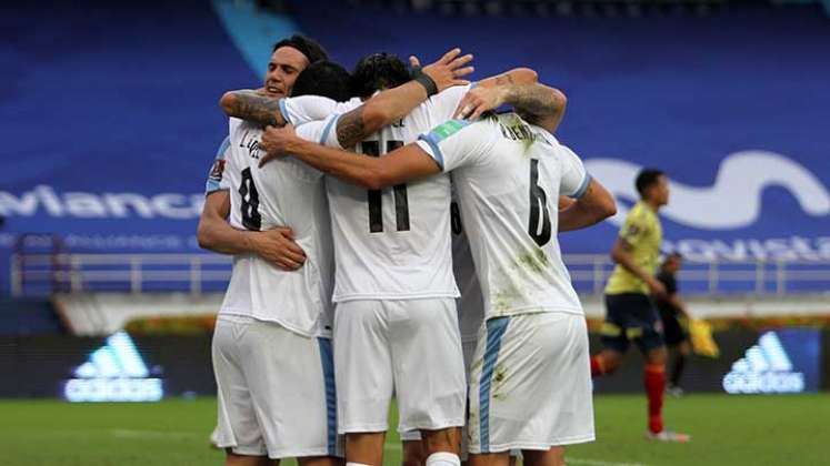 Uruguay se alista  para las eliminatoria suramericanas