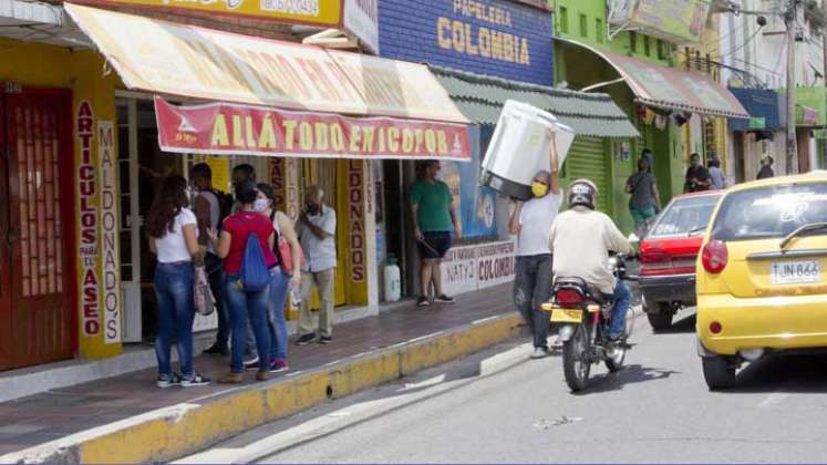 Desempleo juvenil en Cúcuta 