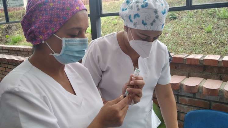 Los profesionales de la enfermería en el estado Táchira dijeron no tener “nada que celebrar” este 12 mayo. / Cortesía/ La Opinión 