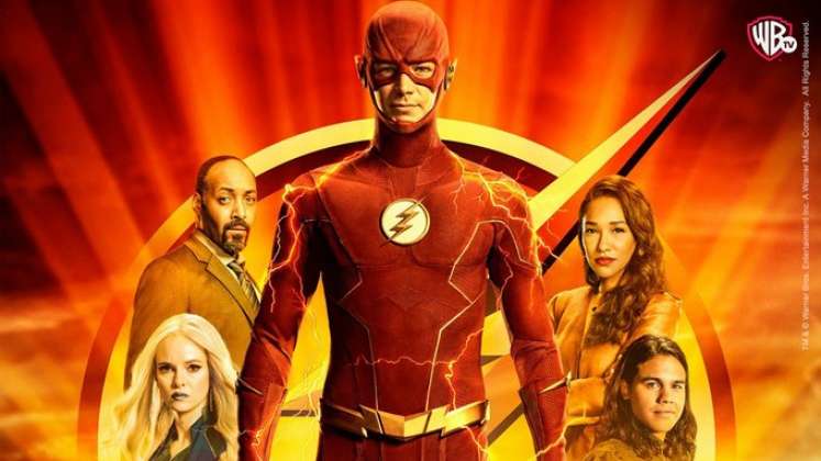 La serie Tha Flash se transmite por Warner Channel. Foto: Cortesía