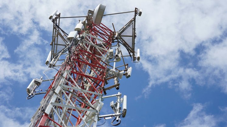 Varias antenas en 3G pasarán a 4G. / Foto: Cortesía