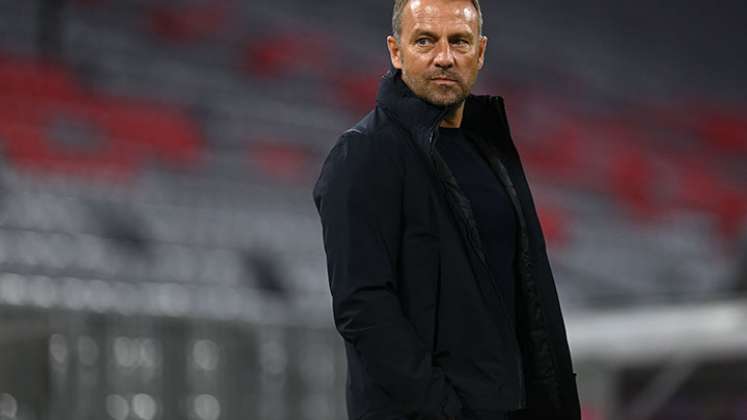 Hans Flick será director técnico de la Selección de Alemania. 