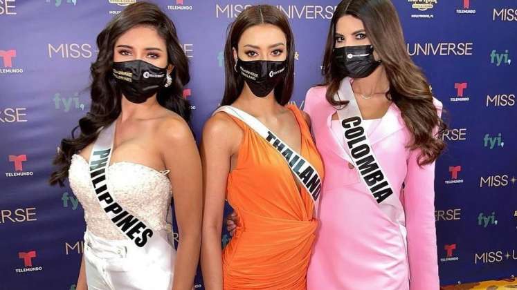 osman sousa dice que Miss Universo será latina
