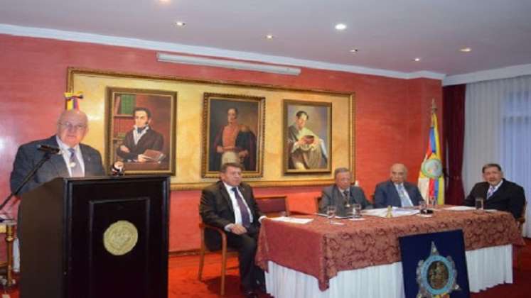Instalarán el Capítulo Cúcuta de la Academia Colombiana de Jurisprudencia./Foto: tomada de internet