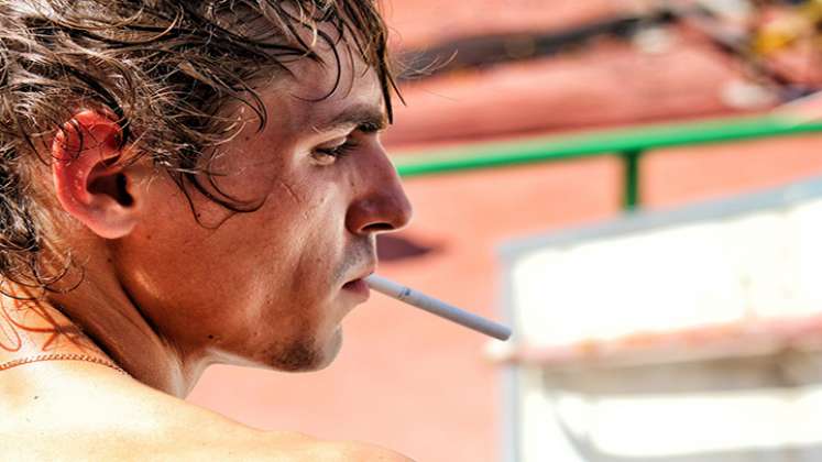 El 33,3% de la población colombiana entre los 12 y 65 años de edad consume tabaco.