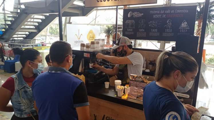 El 60 por ciento del café que se produce en Norte de Santander es diferenciado, es decir, que es un café por el que alguien, en cualquier parte del mundo, está dispuesto a pagar un valor adicional.