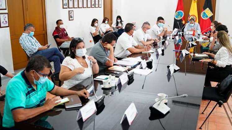 Consejo Departamental de Paz conocerá hoy la propuesta de Diálogo Social./Foto Cortesía