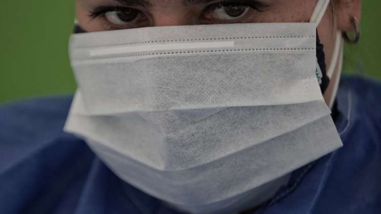 Colombia llegó a 3.031.726 contagios confirmados de la enfermedad, de los cuales, 2.848.153 ya son casos recuperados y 94.746 son casos activos. Además, las muertes en el país ya son 78.771. / Foto: Colprensa