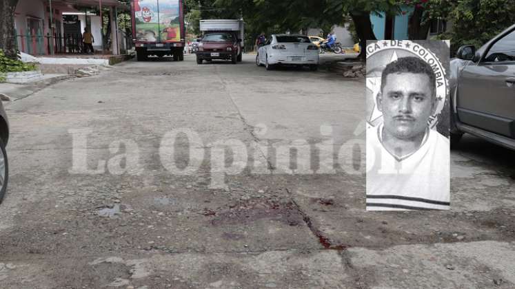 Jhon Jairo Orozco Vargas, conocido como JJ, desmovilizado del frente Fronteras de las extintas Auc. / Foto: La Opinión