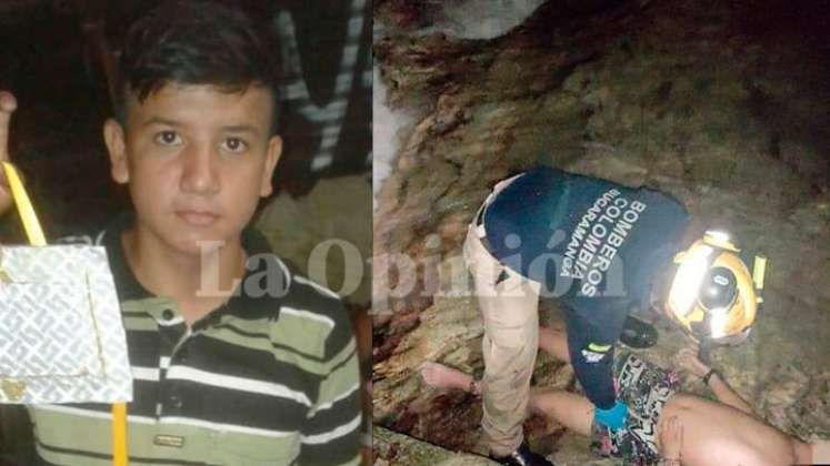 Menor cucuteño muere  ahogado en Bucaramanga