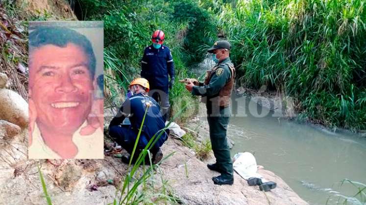 Hombre muere al caer en la ladera del río Tejo en Ocaña