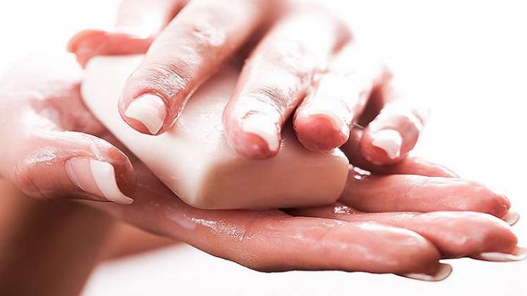 Estudio reveló que más del 60% de la población tiene dermatitis por la "excesiva" higiene./Foto: ilustración - Colprensa