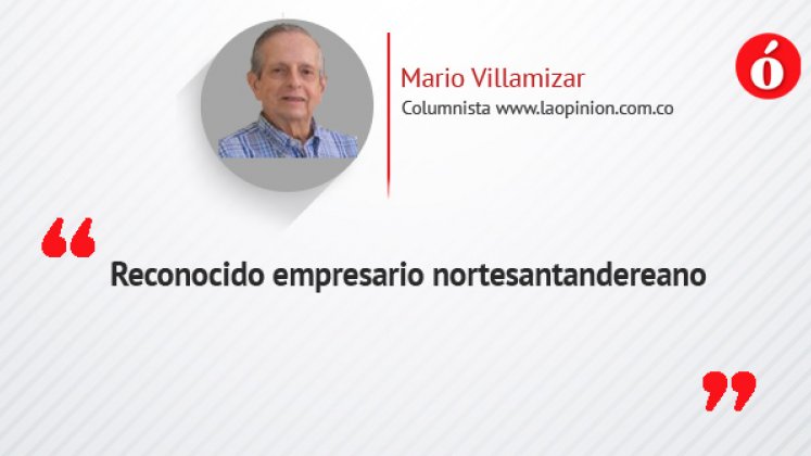 Mario Villamizar