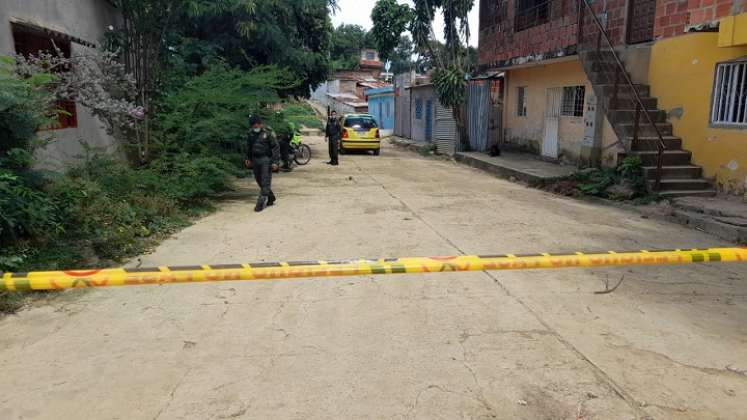 Taxista fue asesinado a bala en Cúcuta./Foto: La Opinión