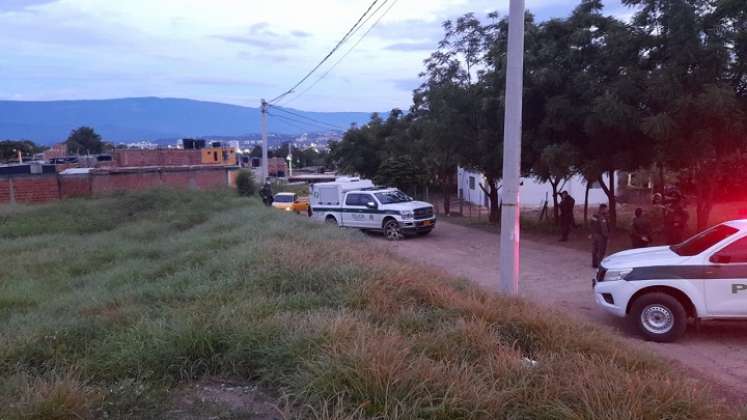 Taxista herido en Panamericano./Foto: La Opinión