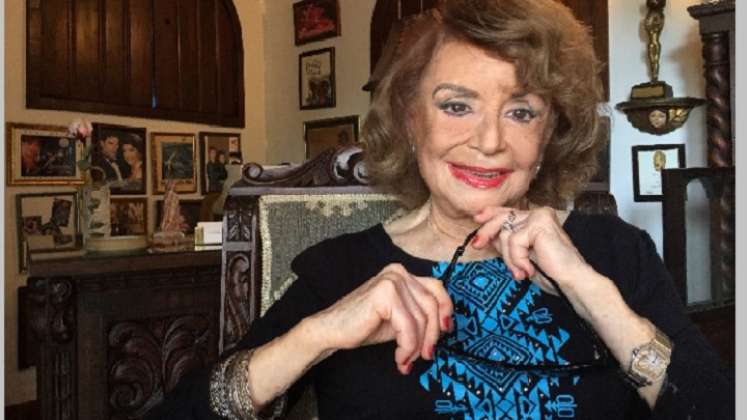 Delia Fiallo dejó un legado en las telenovelas