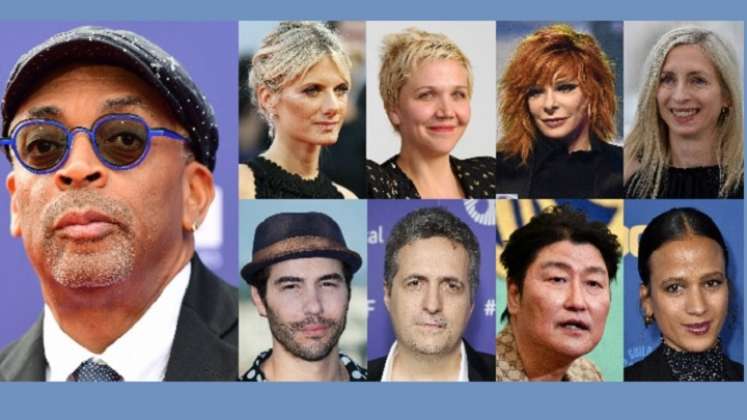 El jurado del Festival de Cannes está presidido por Spike Lee