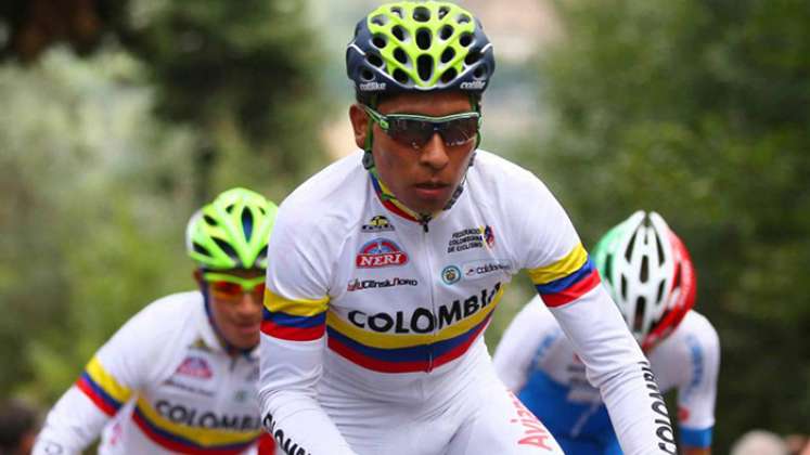 Selección Colombia de ciclismo de ruta.