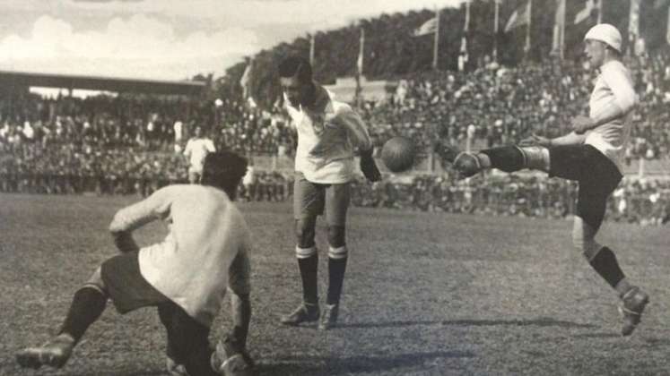 Campeonato Sudamericano 1919.