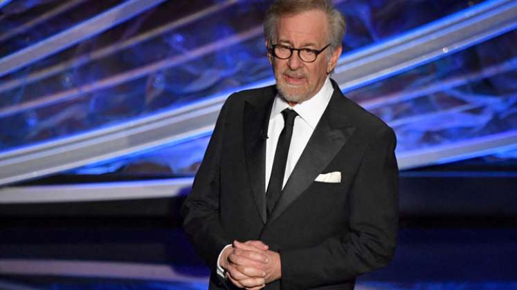 Steven Spielberg producirá películas para Netflix./Foto: AFP