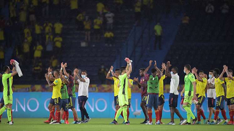 Colombia busca su segundo título. 