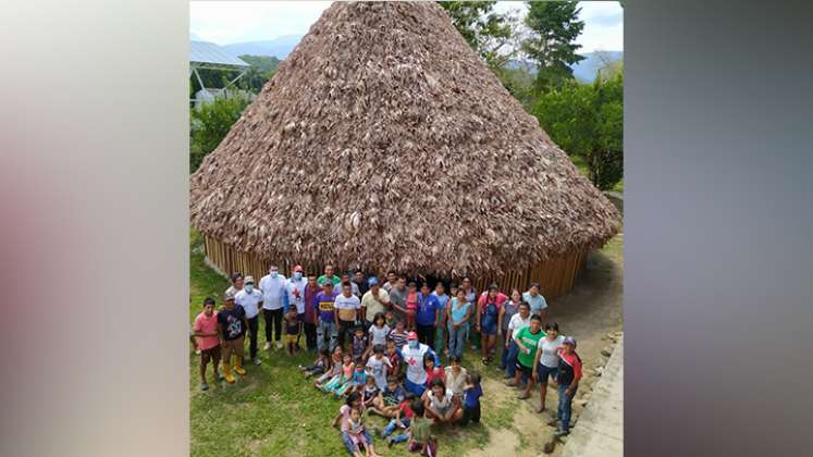 Son 50 iniciativas étnicas que se han desarrollado a través de los PDET en el Catatumbo./Foto: suministrada